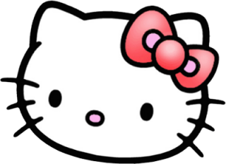 Hello Kitty Save Icon Format PNG images