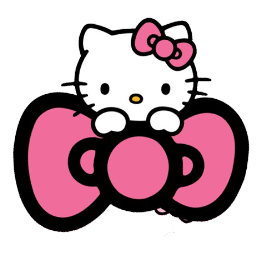 Hello Kitty Library Icon PNG images