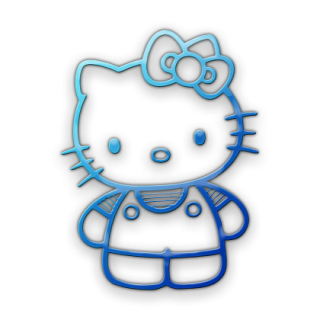Icon Hello Kitty Free PNG images