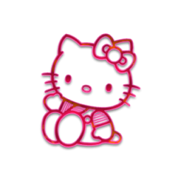 Hello Kitty Png Simple PNG images