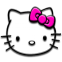 Drawing Hello Kitty Icon PNG images