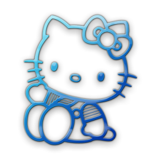 Transparent Hello Kitty Png PNG images