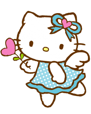 Hello Kitty Icon Transparent Hello Kitty Png Images Vector Freeiconspng