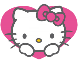Hello Kitty Icons No Attribution PNG images