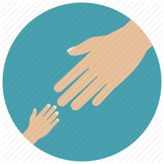 Helping Hand Free Icon PNG images