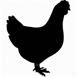 Image Hen Icon Free PNG images