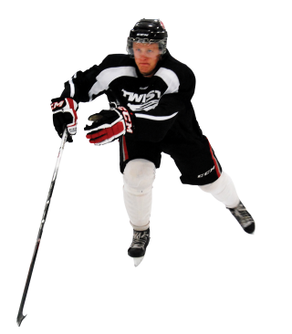 Black Get Hockey Pictures PNG images