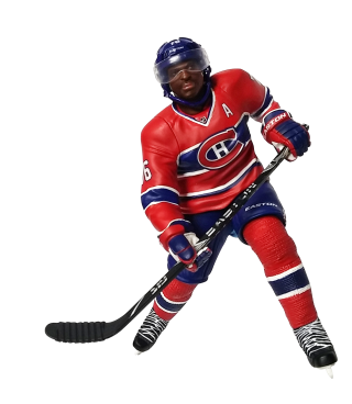 Black Man And Hockey Images PNG images