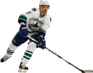 White Man Hockey Photo PNG images