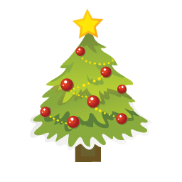 Christmas Tree Icon PNG images