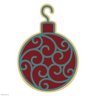 Icon Holly Vector PNG images