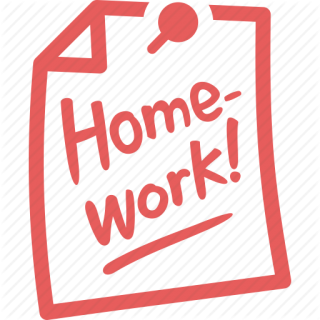 Homework Icon, Transparent Homework.PNG Images & Vector ...