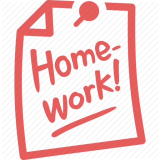 homework folder png