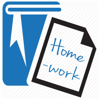 Homework Icon Vector PNG images