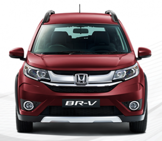 Honda Brv Front View PNG images