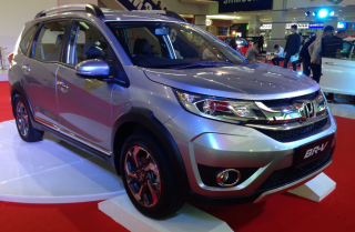 Honda Brv In Showroom Photo PNG images