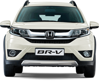 Honda Brv White No Background PNG images