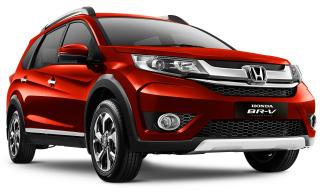 Suv Honda Brv PNG images