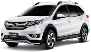 White Honda Brv Png Images PNG images