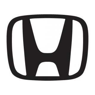 Black Honda H Logo Png PNG images