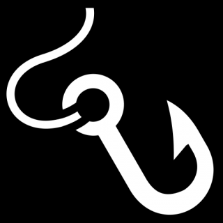 Hook Icon, Transparent Hook.PNG Images & Vector - FreeIconsPNG