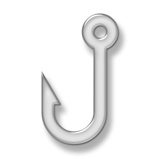 Hook Photo Icon PNG images