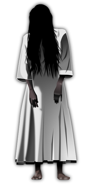 Horror Woman Png PNG images