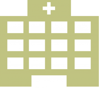 Hospital Green Icon PNG images