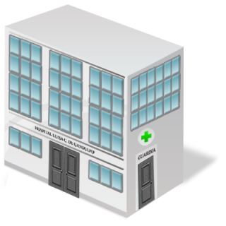 Icon Hospital Symbol PNG images