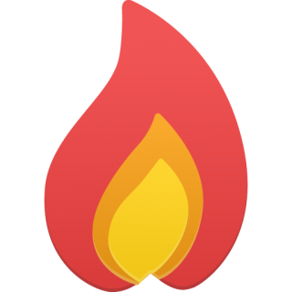 Hot Fire Icon PNG images
