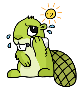 Hot Weather Animal Png PNG images