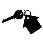 House Key Vector Image PNG images