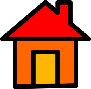 Home Icon 18 Clip Art PNG images