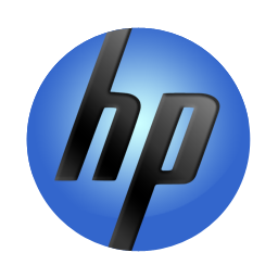 hp logo vector png