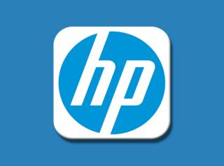 Hp Logo Icon Png PNG images