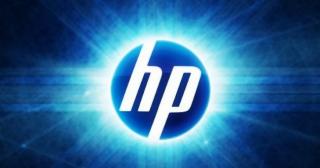 hp logo vector png