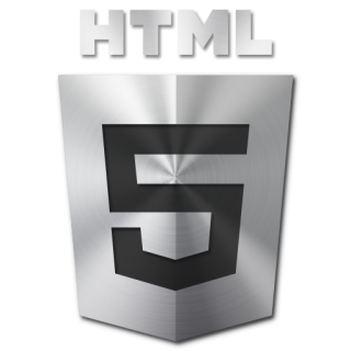 Vector Html5 Icon PNG images