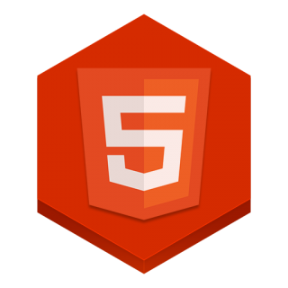 Html5 Icon, Transparent  Images & Vector - FreeIconsPNG