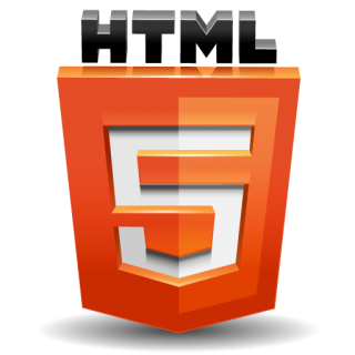 W3C HTML5 Logo PNG images