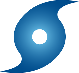 Blue Hurricane Weather Symbol PNG images