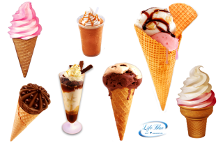 Ice Cream Download Icon Free Vectors PNG images