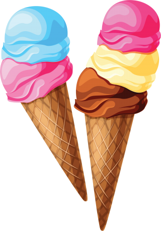 Png Ice Cream Designs PNG images