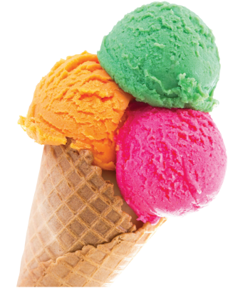 Use These Ice Cream Vector Clipart PNG images