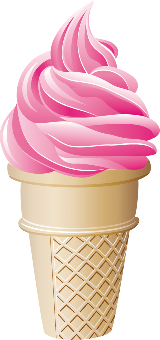 4 Color Varient Ice Cream PNG Transparent Images Free Download