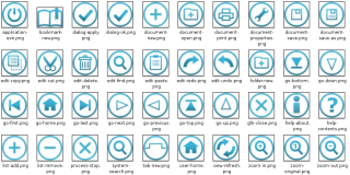 ICE Icons 3.1 PNG images