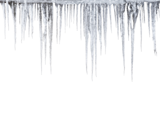 Long, Thin, Pointed Icicle Image PNG images