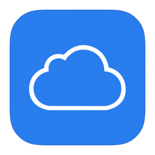 Icloud Logo PNG