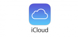 Icloud Logo Blue Symbol Designs Png PNG images