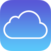 Icloud Logopedia Logos Png Image PNG images