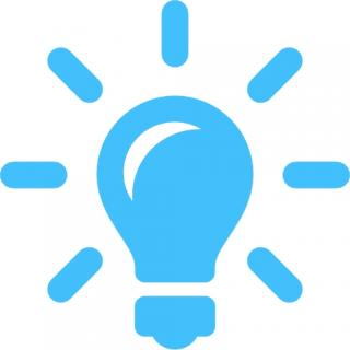 Transparent Idea Icon PNG images